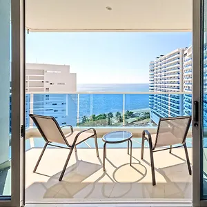 Reserva Del Mar - Club De Playa, Vista Al Mar , Gaira Colombia