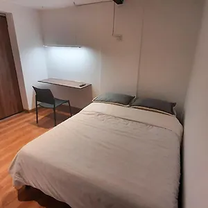 Amoblados Galerias , Bogotá Colombia