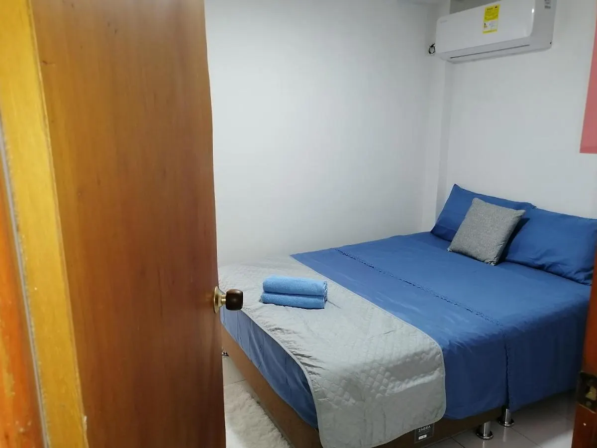 Casa La Fe Villa Cartagena