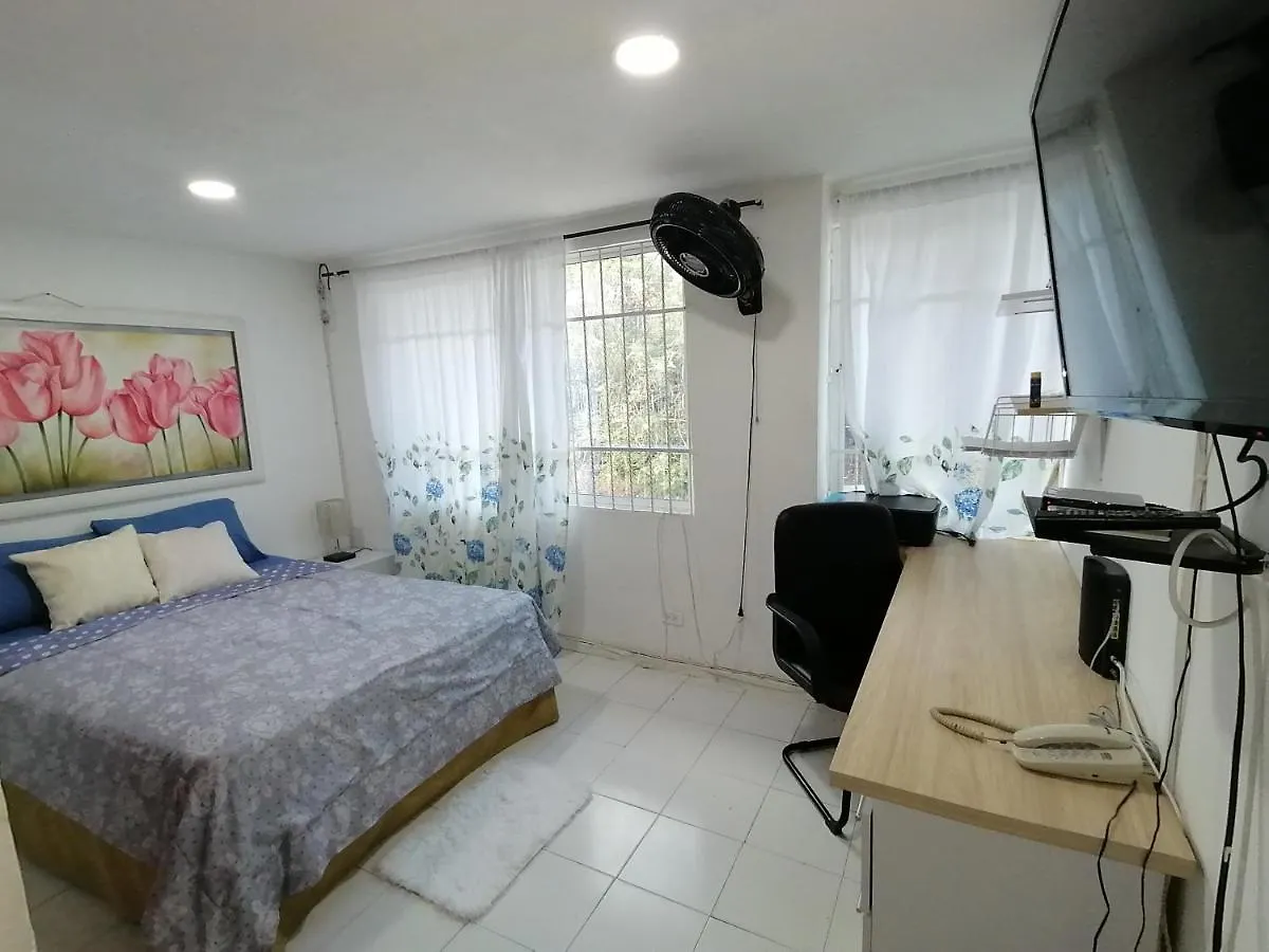 Casa La Fe Villa Cartagena 0*,  Colombia